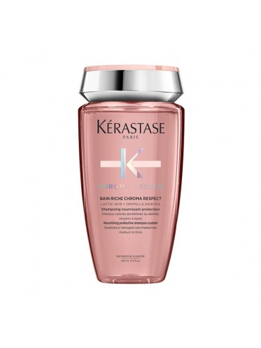 Kerastase Chroma Absolu Bain Riche Chroma Respec 250ml