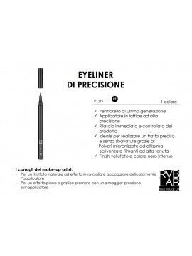 RVB LAB EYLINER PRECISIONE