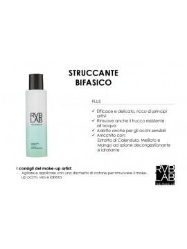 STRUCCANTE BIFASICO RVB LAB